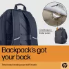 HP Travel 18 liter 15.6 Iron grijs laptoprugzak
