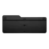HP 475 dual-mode draadloos toetsenbord, full-size (100%), draadloos, RF draadloos + Bluetooth, membraan, zwart