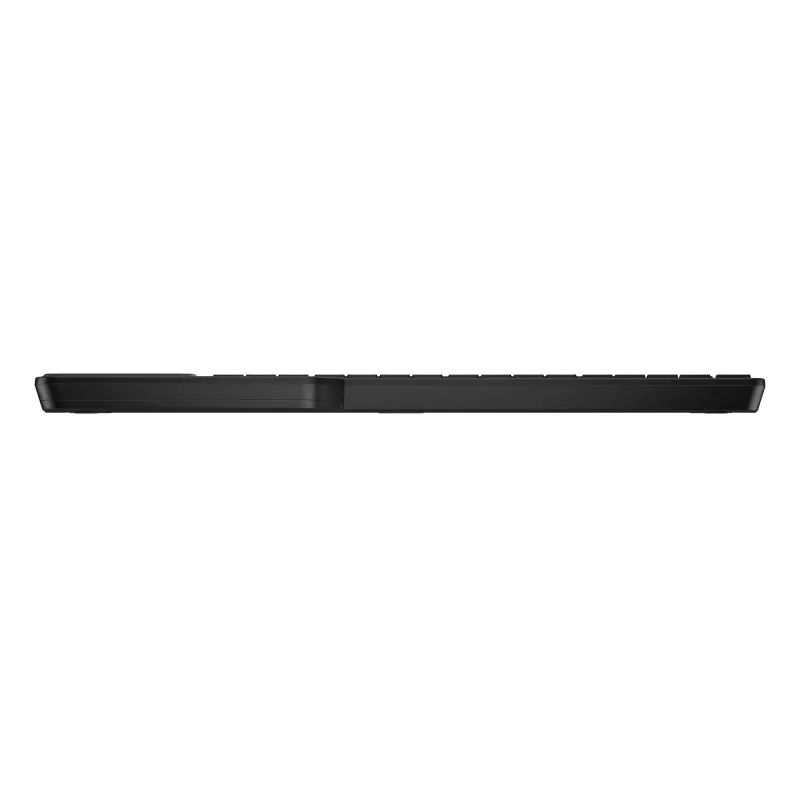 HP 475 dual-mode draadloos toetsenbord, full-size (100%), draadloos, RF draadloos + Bluetooth, membraan, zwart