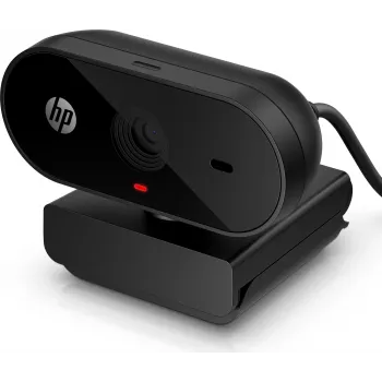 HP 325 FHD-webcam, zakelijk, Windows 10, Windows 11, MacOS, 72 mm, 53,6 mm, 53,2 mm