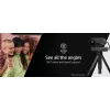 HP 325 FHD-webcam, zakelijk, Windows 10, Windows 11, MacOS, 72 mm, 53,6 mm, 53,2 mm