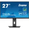 iiyama ProLite XUB2763QSU-B1 computermonitor 68,6 cm (27 inch) 2560 x 1440 pixel Quad HD LED zwart