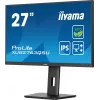 iiyama ProLite XUB2763QSU-B1 computermonitor 68,6 cm (27 inch) 2560 x 1440 pixel Quad HD LED zwart
