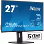 iiyama ProLite XUB2797UHSNP-B1 computermonitor 68,6 cm (27 inch) 3840 x 2160 pixel 4K Ultra HD LED zwart