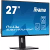 iiyama ProLite XUB2797UHSNP-B1 computermonitor 68,6 cm (27 inch) 3840 x 2160 pixel 4K Ultra HD LED zwart