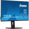 iiyama ProLite XUB2797UHSNP-B1 computermonitor 68,6 cm (27 inch) 3840 x 2160 pixel 4K Ultra HD LED zwart