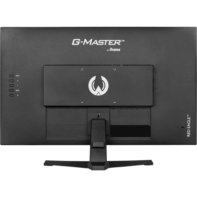 iiyama G-MASTER G2770QSU-B6 computermonitor 68,6 cm (27 inch) 2560 x 1440 pixel Wide Quad HD LED zwart