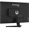 iiyama G-MASTER G2770QSU-B6 computermonitor 68,6 cm (27 inch) 2560 x 1440 pixel Wide Quad HD LED zwart
