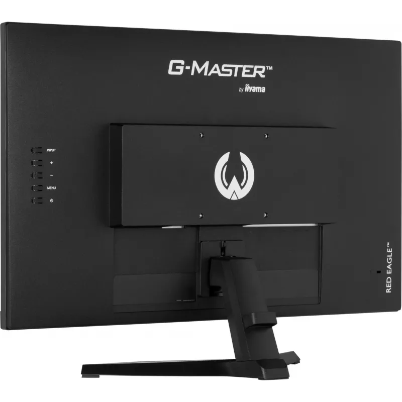 iiyama G-MASTER G2770QSU-B6 computermonitor 68,6 cm (27 inch) 2560 x 1440 pixel Wide Quad HD LED zwart