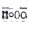 iiyama G-MASTER G2770QSU-B6 computermonitor 68,6 cm (27 inch) 2560 x 1440 pixel Wide Quad HD LED zwart