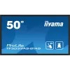iiyama TF5039AS-B1AG computermonitor 125,7 cm (49,5 inch) 3840 x 2160 pixel 4K Ultra HD LED touchscreen zwart