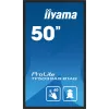 iiyama TF5039AS-B1AG computermonitor 125,7 cm (49,5 inch) 3840 x 2160 pixel 4K Ultra HD LED touchscreen zwart