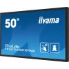 iiyama TF5039AS-B1AG computermonitor 125,7 cm (49,5 inch) 3840 x 2160 pixel 4K Ultra HD LED touchscreen zwart