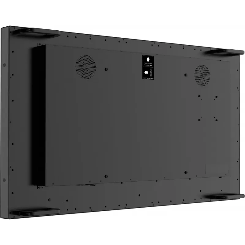 iiyama TF5039AS-B1AG computermonitor 125,7 cm (49,5 inch) 3840 x 2160 pixel 4K Ultra HD LED touchscreen zwart