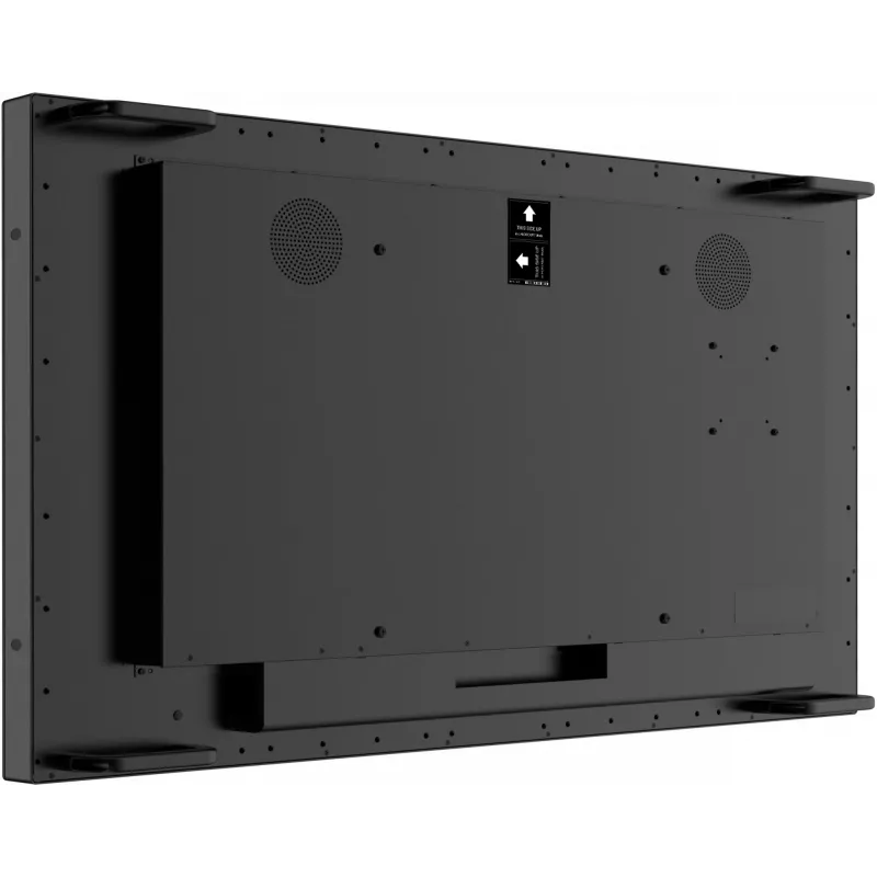 iiyama TF5039AS-B1AG computermonitor 125,7 cm (49,5 inch) 3840 x 2160 pixel 4K Ultra HD LED touchscreen zwart