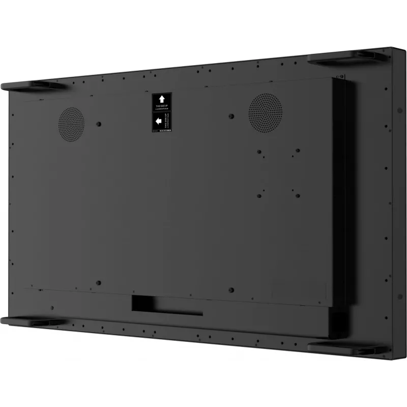 iiyama TF5039AS-B1AG computermonitor 125,7 cm (49,5 inch) 3840 x 2160 pixel 4K Ultra HD LED touchscreen zwart