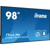 Digital-signage flatscreen iiyama LH9875UHS-B2AG 97,5 inch LED 4K Ultra HD 3840 x 2160