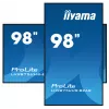 Digital-signage flatscreen iiyama LH9875UHS-B2AG 97,5 inch LED 4K Ultra HD 3840 x 2160