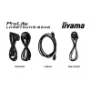 Digital-signage flatscreen iiyama LH9875UHS-B2AG 97,5 inch LED 4K Ultra HD 3840 x 2160