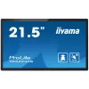 iiyama TW2223AS-B2 signage display interactief flatpanel 54,6 cm (21,5 inch) Wi-Fi 345 cd/m² Full HD zwart touchscreen ingebouwde processor Android 24/7