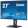 iiyama XUB2793QSU-B7 computermonitor 68,6 cm (27 inch) 2560 x 1440 pixel Quad HD LED zwart