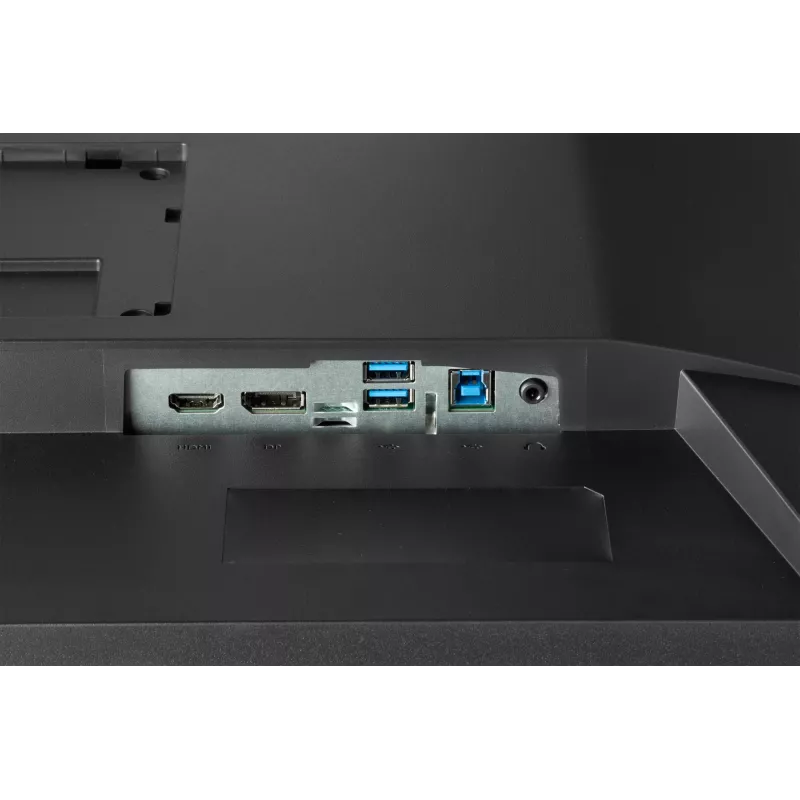 iiyama XUB2793QSU-B7 computermonitor 68,6 cm (27 inch) 2560 x 1440 pixel Quad HD LED zwart