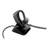HP Poly Voyager Legend 85S01AA bureaulaadstation, USB-A, zwart