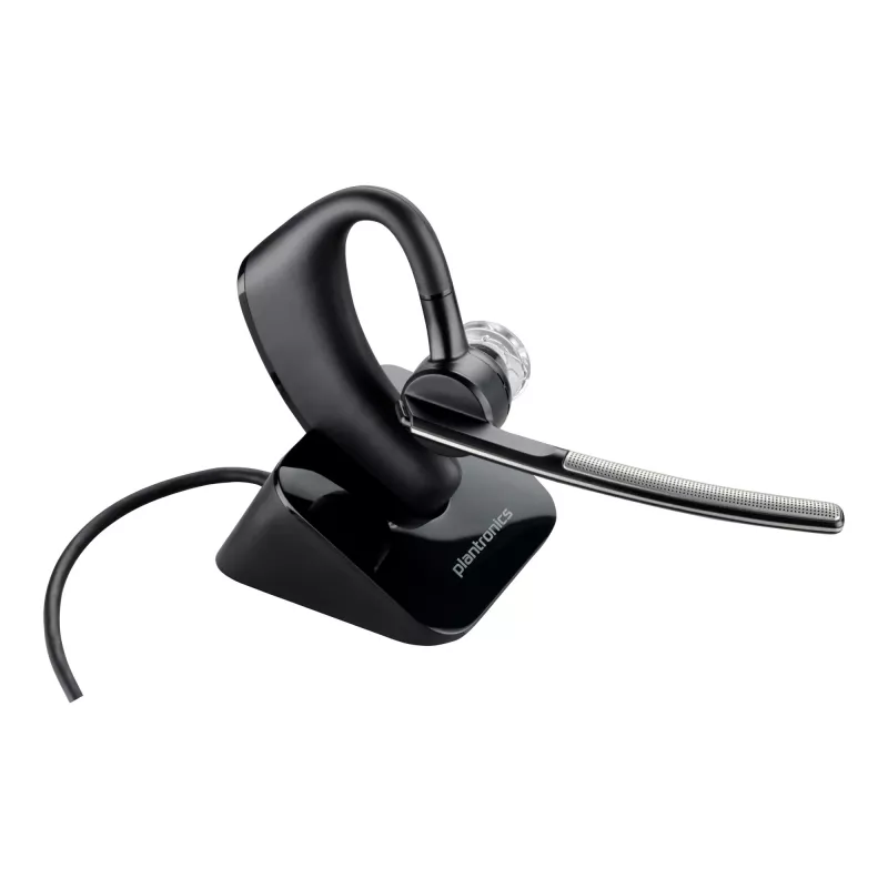 HP Poly Voyager Legend 85S01AA bureaulaadstation, USB-A, zwart