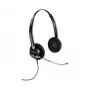 HP Poly EncorePro 520V binaurale headset VoiceTube +Quick Disconnect