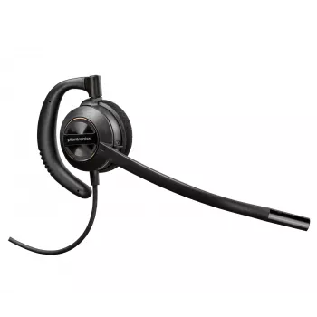 HP Poly EncorePro 530 headset + Quick Disconnect