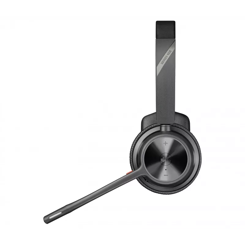 HP Poly Voyager 4310 Microsoft Teams-gecertificeerde USB-C-headset + BT700 dongle
