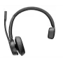 HP Poly Voyager 4310 UC mono-headset + BT700 USB-A-adapter + laadstation
