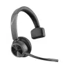 HP Poly Voyager 4310 UC mono-headset + BT700 USB-A-adapter + laadstation