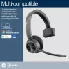 HP Poly Voyager 4310 Microsoft Teams-gecertificeerde headset + BT700 dongle + laadstation