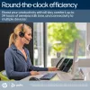 HP Poly Voyager 4310 Microsoft Teams-gecertificeerde headset + BT700 dongle + laadstation