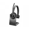 HP Poly Voyager 4310 Microsoft Teams-gecertificeerde headset + BT700 dongle + laadstation