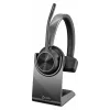 HP Poly Voyager 4310 USB-C headset + BT700 dongle + laadstation