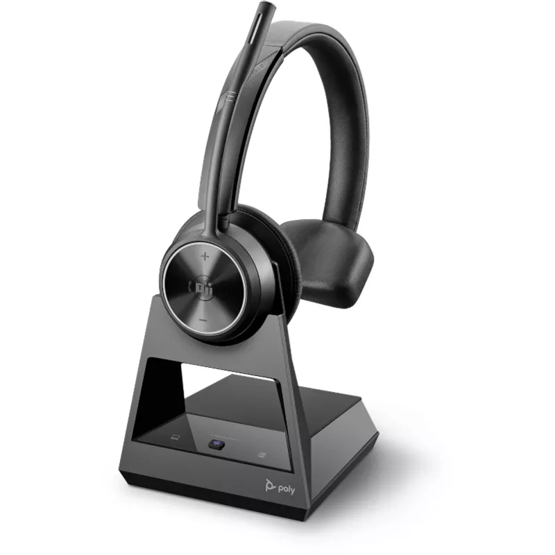 HP Poly Savi 7310 UC monaurale Microsoft Teams-gecertificeerde DECT 1880-1900 MHz headset