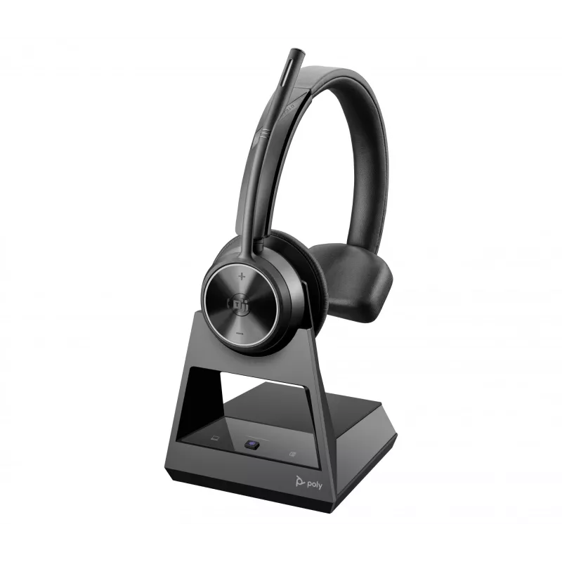 HP Poly Savi 7310-M Office DECT 1880-1900 MHz single-ear headset
