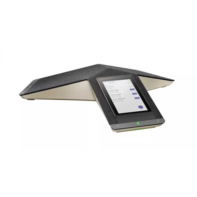 HP Poly Trio C60 IP-conferentietelefoon voor Microsoft Teams, volledig draadloos en PoE-geschikt