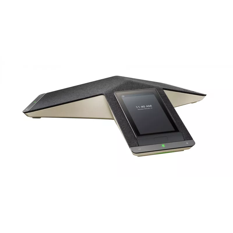HP Poly Trio C60 IP-conferentietelefoon voor Microsoft Teams, volledig draadloos en PoE-geschikt