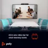 HP Poly Studio X30 all-in-one videobar, China, Taiwan, 357 kg, 0 - 40 °C, 15 - 80%, 441,8 mm, 62,5 mm