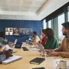 HP Poly Studio X72 all-in-one videobar