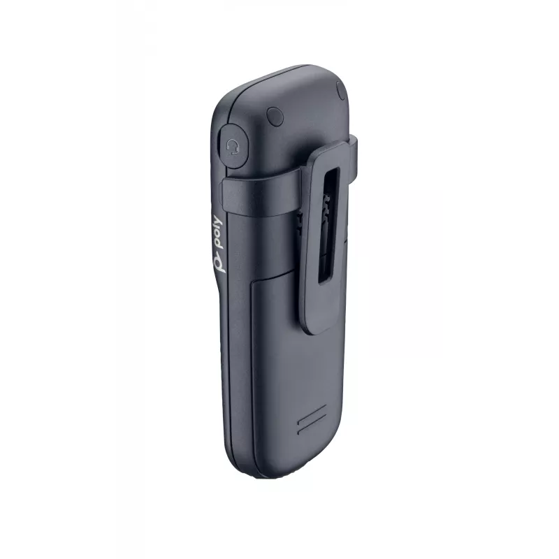 HP Poly Rove 20 DECT-telefoon handset, zwart, TFT, 128 x 160 pixels, ENERGY STAR, 300 uur, 35 uur