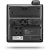 IP-telefoon POLY Edge B10 zwart, bedrade hoorn, 2 lijnen, LCD-display