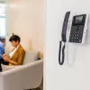HP Poly Edge E100 IP-telefoon en PoE-geschikt, IPS, 320 x 240 pixels, 4:3, HTTPS, ENERGY STAR, EAC, RoHS, Federal Communications Commission (FCC), CE