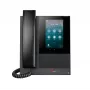 HP Poly CCX 400 business media phone met Open SIP en PoE-geschikt