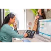 HP Poly Edge E450 IP-telefoon en PoE-geschikt, IPS, 4:3, WPA2-Enterprise, EAP-TLS, HTTPS, ENERGY STAR, EAC, RoHS, Federal Communications Commission (FCC), CE, 0 - 40 °C