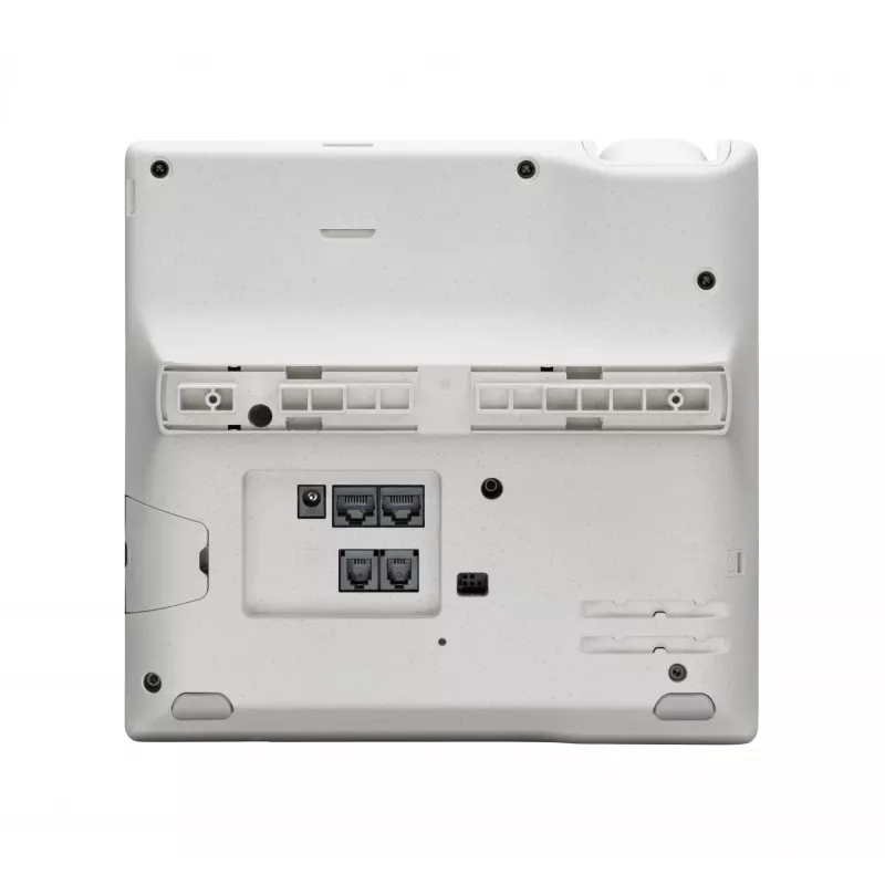 HP Poly Edge E450 IP-telefoon en PoE-geschikt, IPS, 4:3, WPA2-Enterprise, EAP-TLS, HTTPS, ENERGY STAR, EAC, RoHS, Federal Communications Commission (FCC), CE, 0 - 40 °C