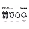 iiyama ProLite XUB2797QSN-B2 computermonitor 68,6 cm (27 inch) 2560 x 1440 pixels Quad HD LED zwart